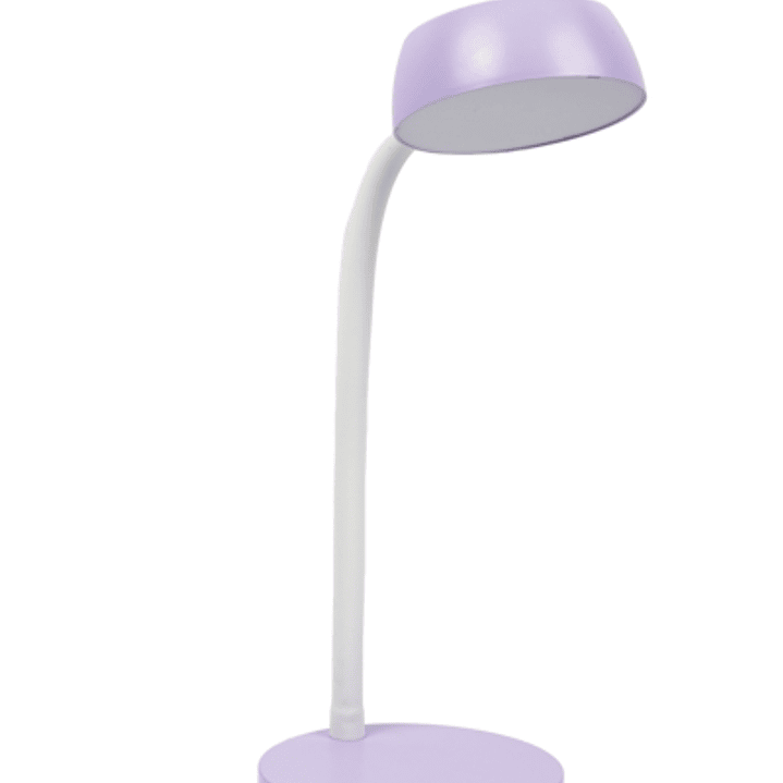 Oxford Lampara de Escritorio Click - Luz Calida Ajustable - Diseño Moderno y Elegante - Base Estable y Resistente 1