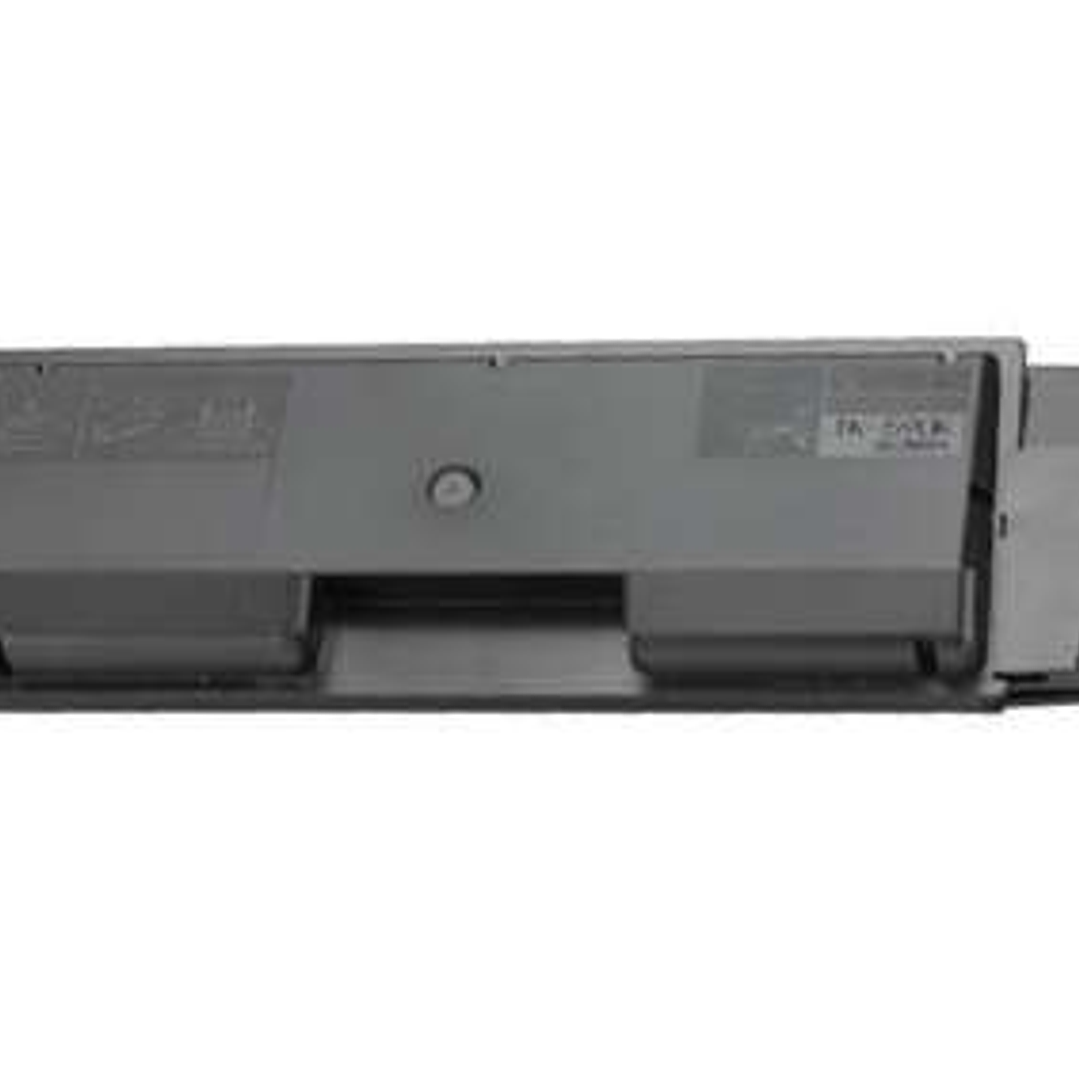 Kyocera TK580 Negro Cartucho de Toner Generico - Reemplaza 1T02KT0NL0/TK580K 1
