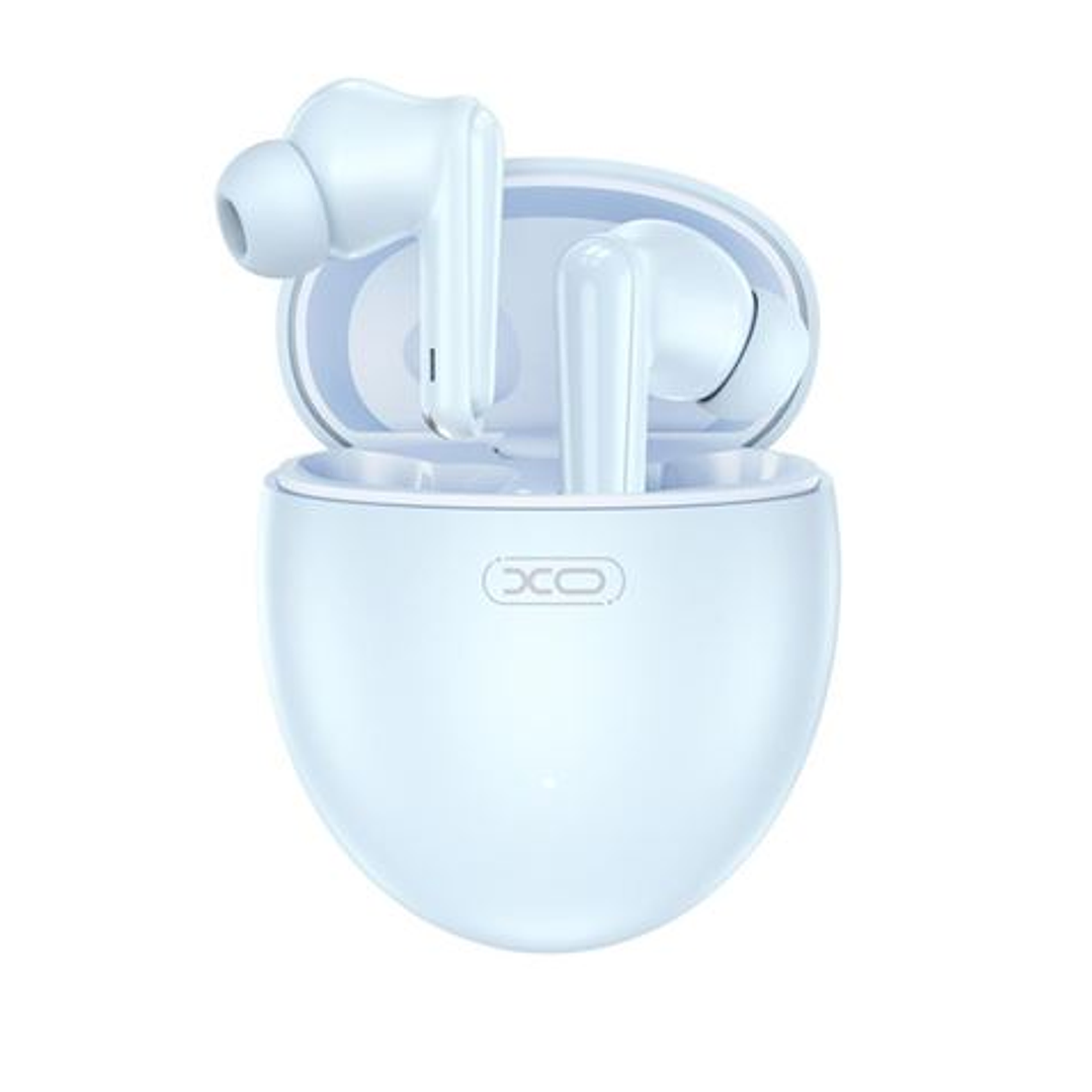 XO G26 Auriculares Bluetooth 5.3 - TWS - Cancelacion de Ruido ENC+ANC - Color Azul 1