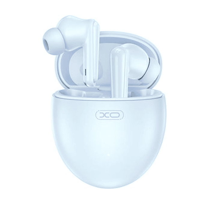 XO G26 Auriculares Bluetooth 5.3 - TWS - Cancelacion de Ruido ENC+ANC - Color Azul 1