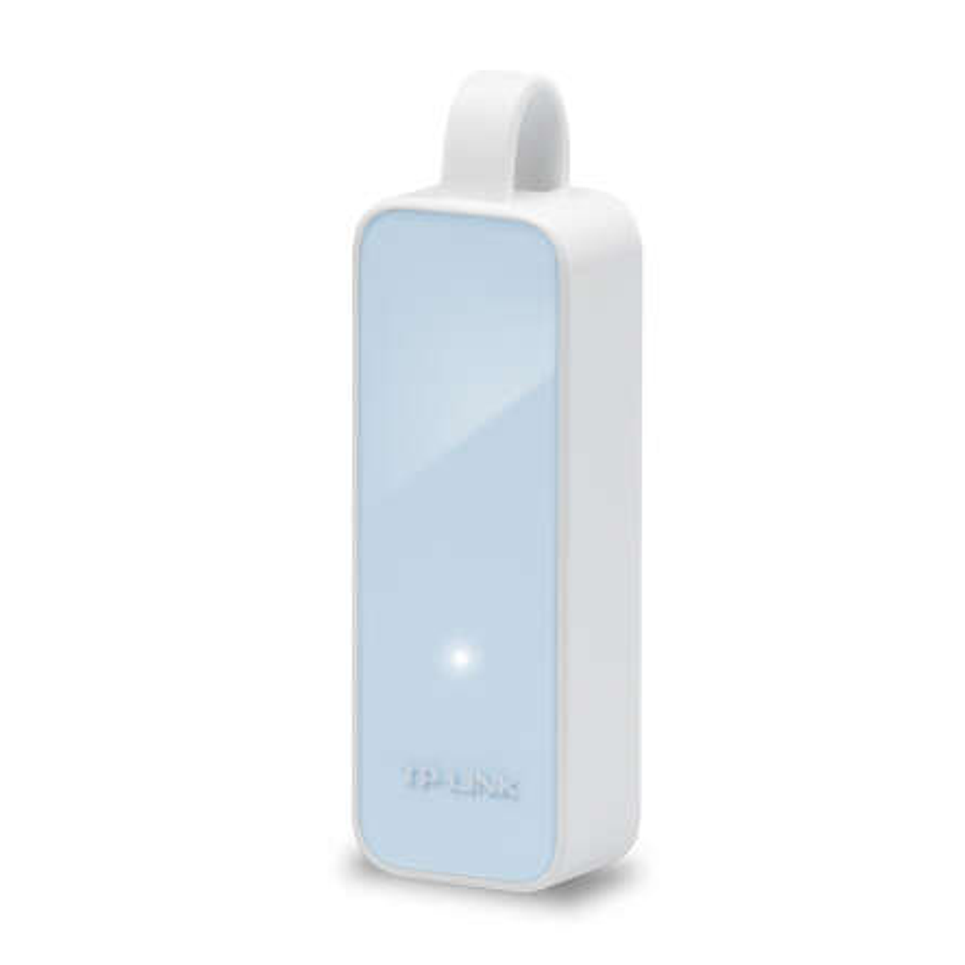 TP-LINK UE200 Adaptador de Red USB 2.0 a Ethernet a 100Mbps -Plug & Play - Compatible Windows,Mac y Linux - Cable Retractil - Color Blanco 1