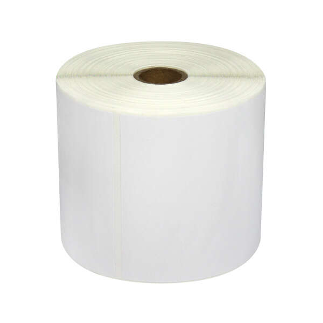 Zebra Z-Perform/Z-Select Etiquetas Genericas Perforadas 101.5x152 mm - 500 Unidades - Reemplaza 800284-605 1