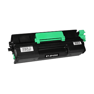 Lanier Aficio SP4500/SP4510 Negro Cartucho de Toner Generico