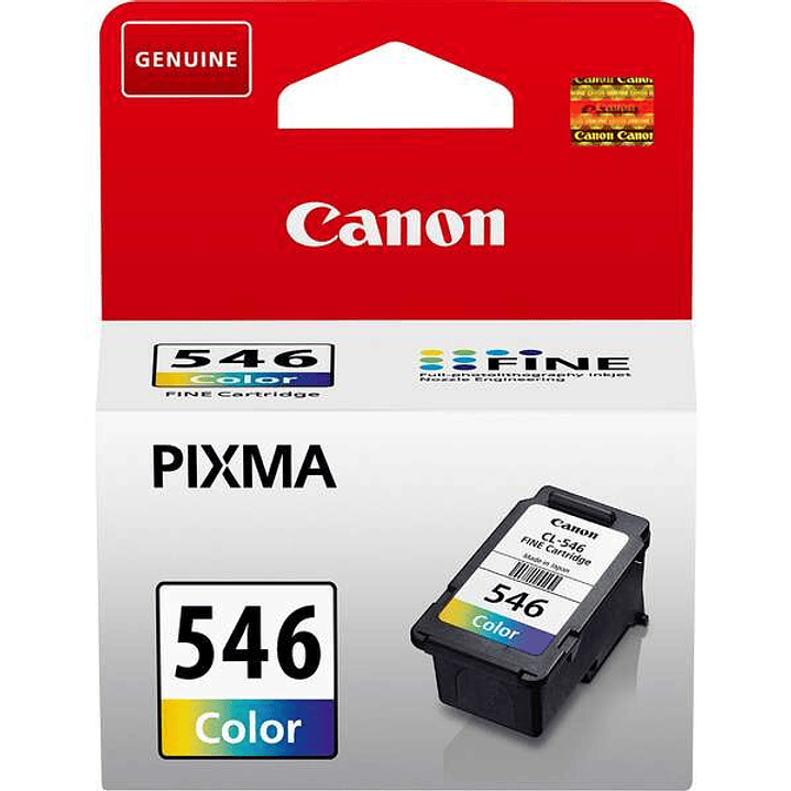 Canon CL546 Color Cartucho de Tinta Original - 8289B001 1