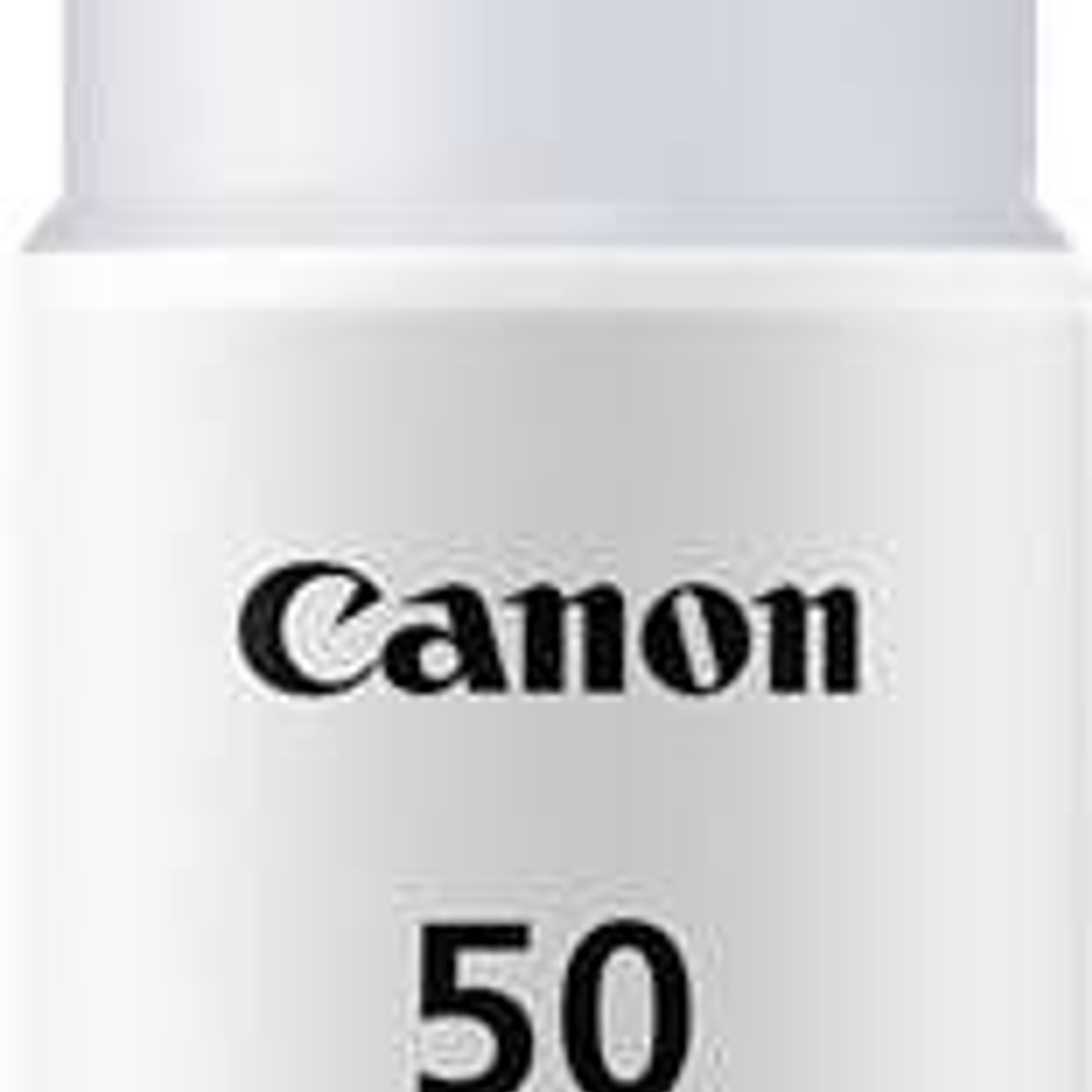 Canon GI50 Cyan Botella de Tinta Original - GI50C/3403C001 1