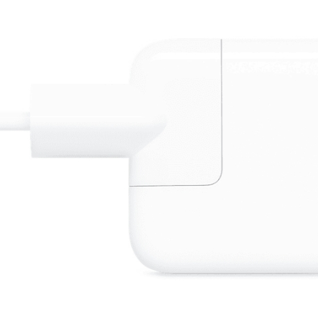 Apple Cargador de Pared USB 12W - USB-A - Color Blanco 1