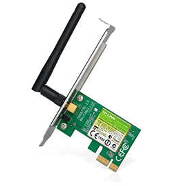 TP-Link TL-WN781ND Adaptador Inalambrico PCI Express 150Mbps 1