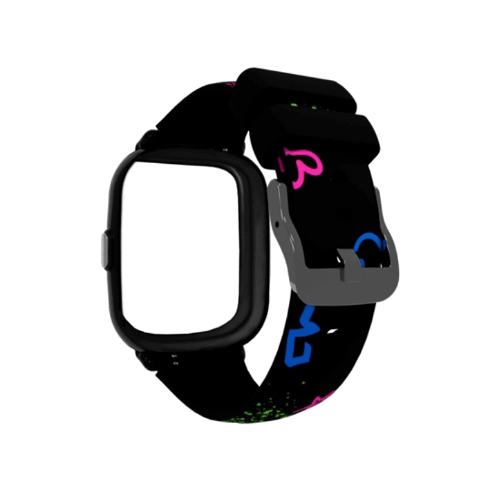 Savefamily Correa de Silicona Estampada para Iconic Plus 2 - Color Street 1