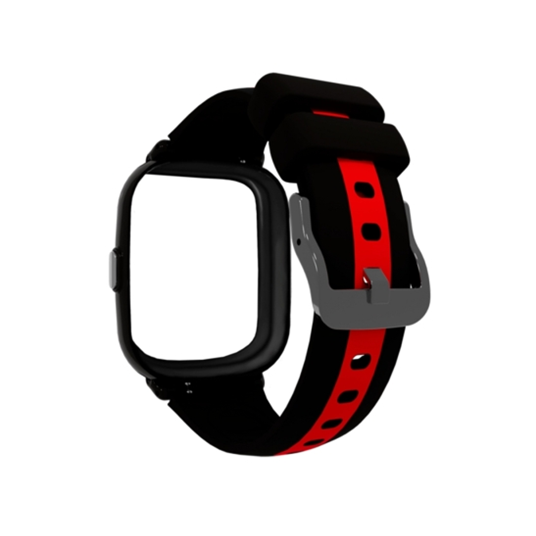 Savefamily Correa de Silicona Estampada para Iconic Plus 2 - Color Streamer 1