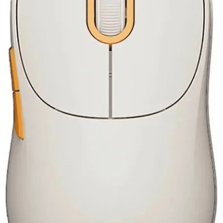 Xiaomi Wireless Mouse 3 Raton Inalambrico con Adaptador de 2.4GHz y Bluetooth 1200dpi - 5 Botones - Uso Diestro - Color Blanco 1