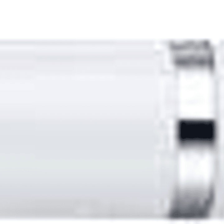 Pentel Energel High Class Boligrafo de Tinta Gel 0.7mm - Trazo 0.35mm - Recargable - Cuerpo Metalico - Color Blanco 1