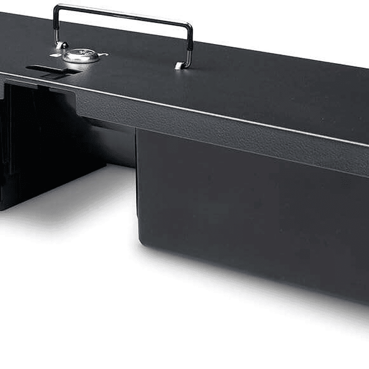 Safescan 4617L Tapa para Cajon Portamonedas - Apertura Vertical - Compatible con SD-4617S 1