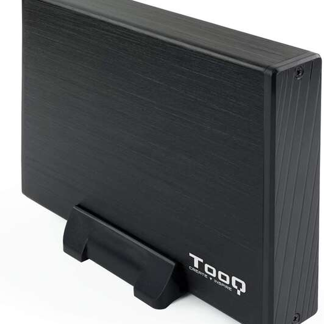 Tooq Carcasa Externa HDD 3.5