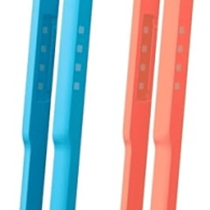 Nintendo Pack de 2 Correas para Joy-Con 2 Izquierdo/Derecho - Facil Acople y Desacople - Mejora Seguridad en Juegos Activos - Aumenta Estabilidad en M 1