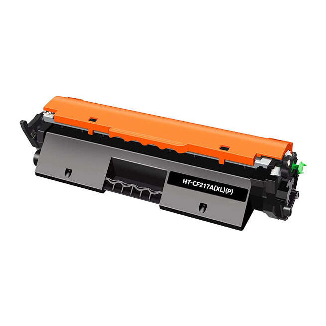 Generico HP CF217A XL Negro Cartucho de Toner - Alta Capacidad/Jumbo - Reemplaza 17A 1