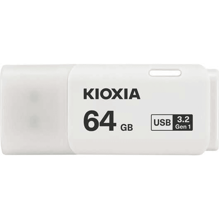 Kioxia TransMemory U301 Memoria USB 3.2 64GB (Pendrive) 1