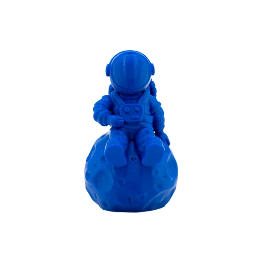 Filamento 3D PLA - Diametro 1.75mm - Bobina 1kg - Color Azul Oscuro 1
