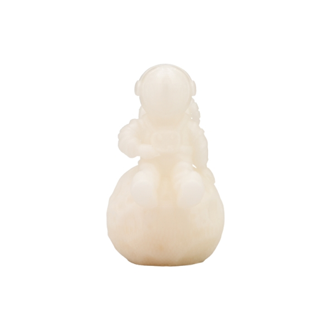 Filamento 3D PLA - Diametro 1.75mm - Bobina 1kg - Color Transparente 1