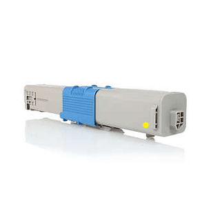 OKI Executive ES3451 MFP/ES5430DN/ES5461 MFP Amarillo Cartucho de Toner Generico - Reemplaza 44469740