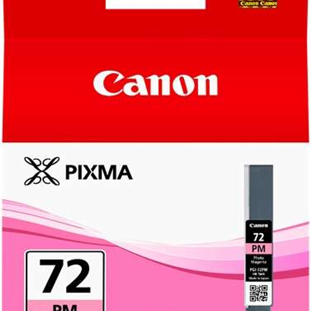 Canon PGI72 Magenta Photo Cartucho de Tinta Original - 6408B001 1