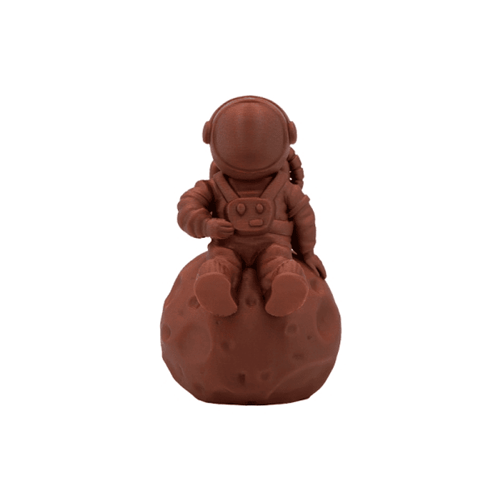 Filamento 3D PLA - Diametro 1.75mm - Bobina 1kg - Color Bronce 1