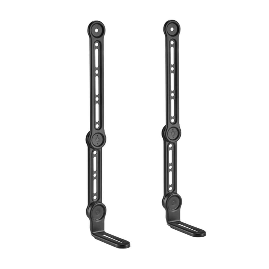 Aisens SPK03U-375 Soporte Universal para Barra de Sonido - Color Negro 1