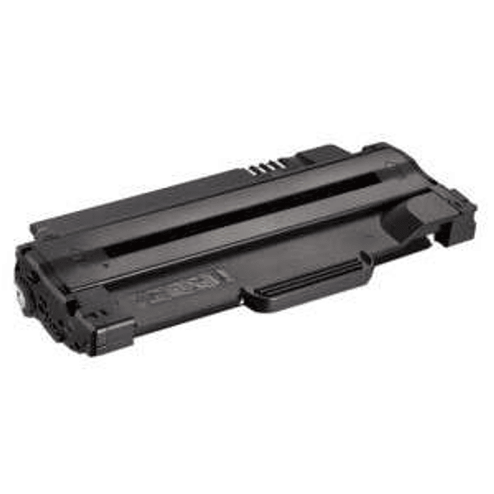 Dell 1130/1135 Negro Cartucho de Toner Generico - Reemplaza 593-10961/2MMJP/7H53W/593-10962/3J11D/P9H7G 1