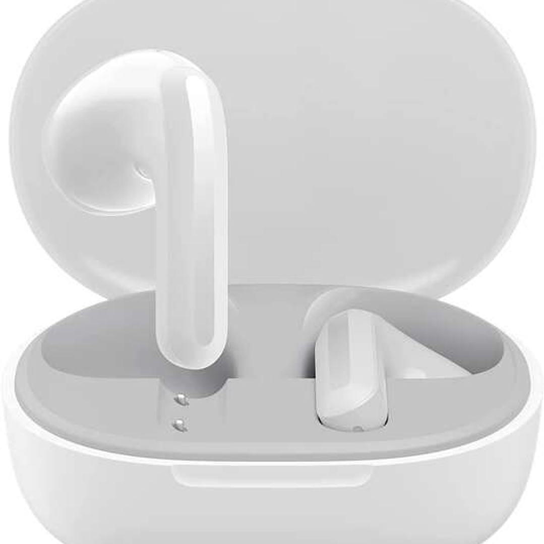 Xiaomi Redmi Buds 4 Lite Auriculares Bluetooth 5.3 - Microfono Integrado - Autonomia hasta 5h - Resistencia IPX4 1