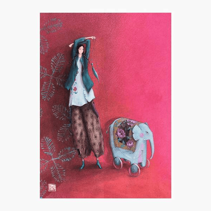 Pictura Gaëlle Boissonnard Cuaderno A4 - 21x29.7cm - 80 Paginas con Lineas - Papel con Certificacion FSC 1