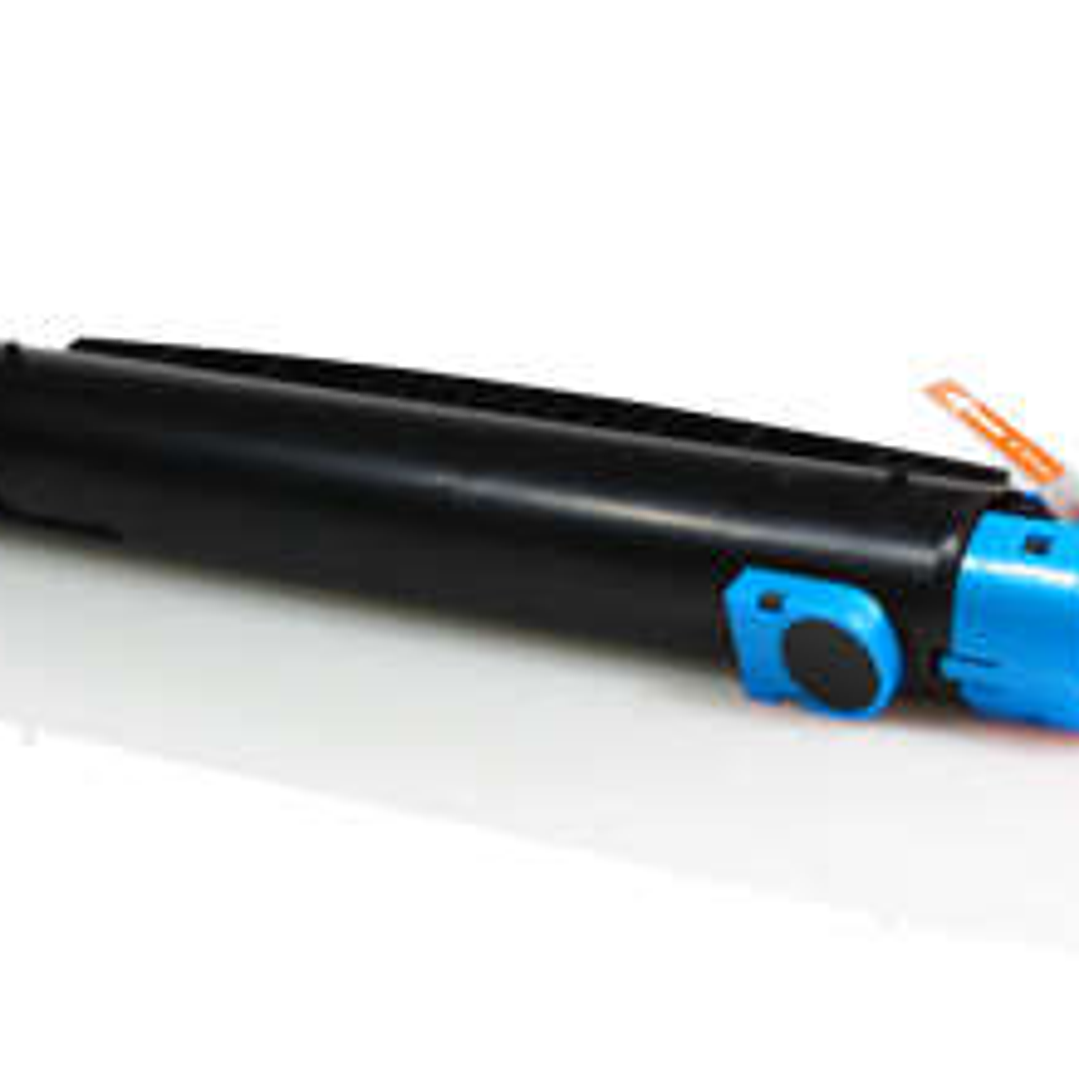 Xerox Phaser 6250 Cyan Cartucho de Toner Generico - Reemplaza 106R00672 1
