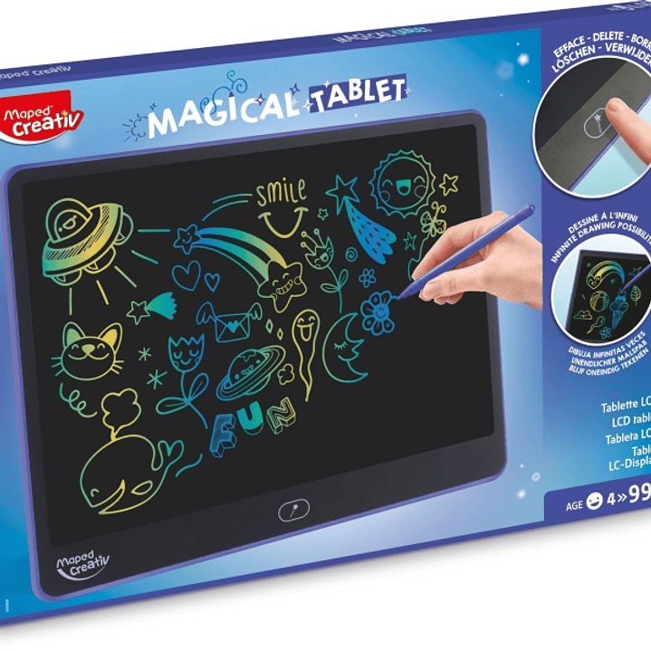 Maped Magical Tablet - Tableta LCD 16
