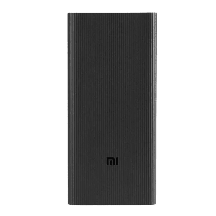 Xiaomi PowerBank 30000mAh - 2x USB-A, 1x USB-C - Carga Rapida 18W - Carga Simultanea hasta 3 Dispositivos 1