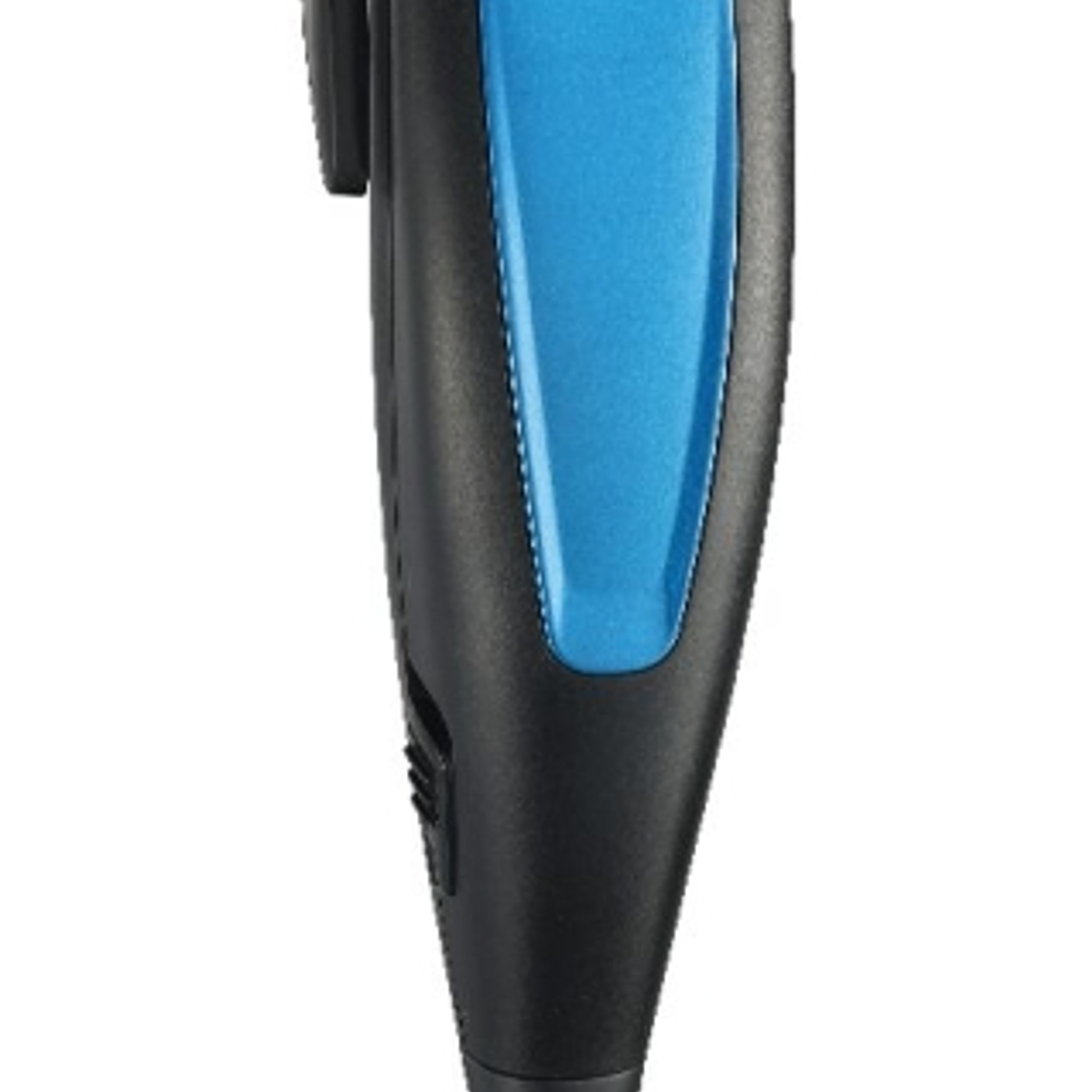 Blaupunkt Cortapelos Profesional - Potencia 15W - Palanca Lateral de Ajuste - Incluye Accesorios - Incluye Peines Guia - Cuchillas de Titanio - Color  1
