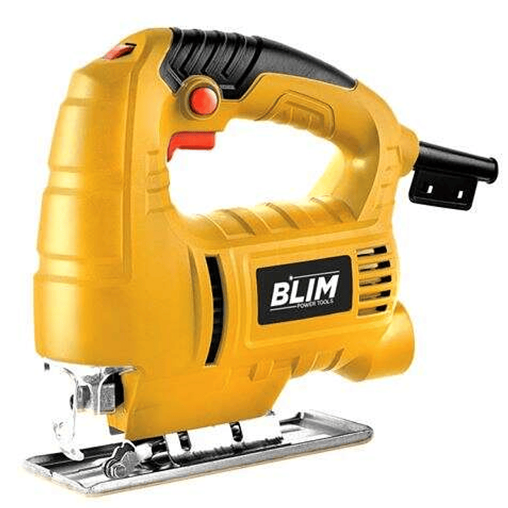Blim Sierra de Calar 500W - Velocidad 0-3000rpm - Empuñadura Ergonomica - Boton de Bloqueo 1