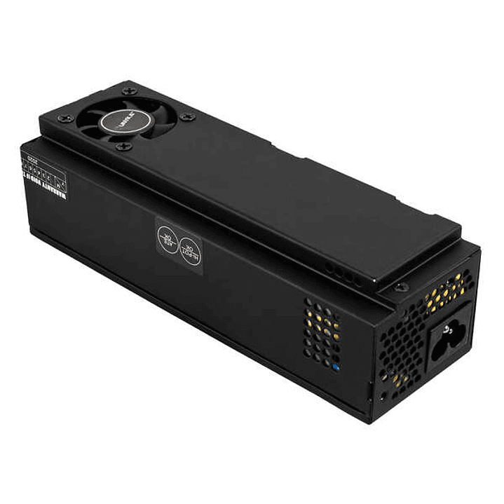 Unykach ITX 150W Fuente de Alimentacion 150W ITX - Ventilador 40mm 1