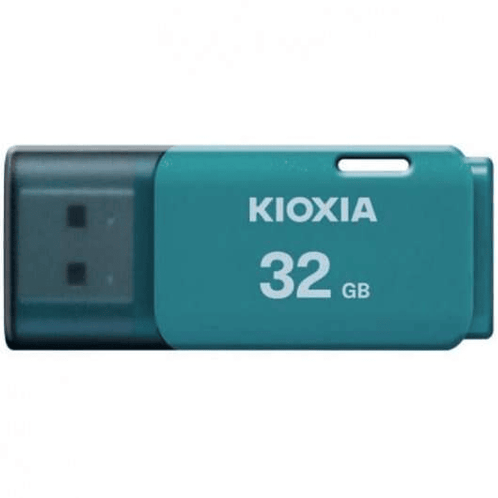 Kioxia TransMemory U202 Memoria USB 2.0 32GB (Pendrive) 1