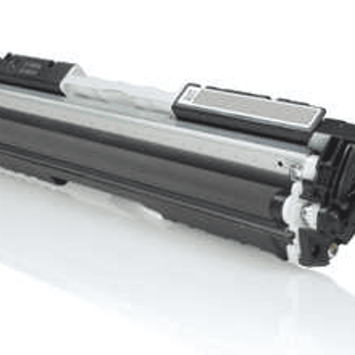 Generico HP CE310A/CF350A Negro Cartucho de Toner - Reemplaza 126A/130A 1