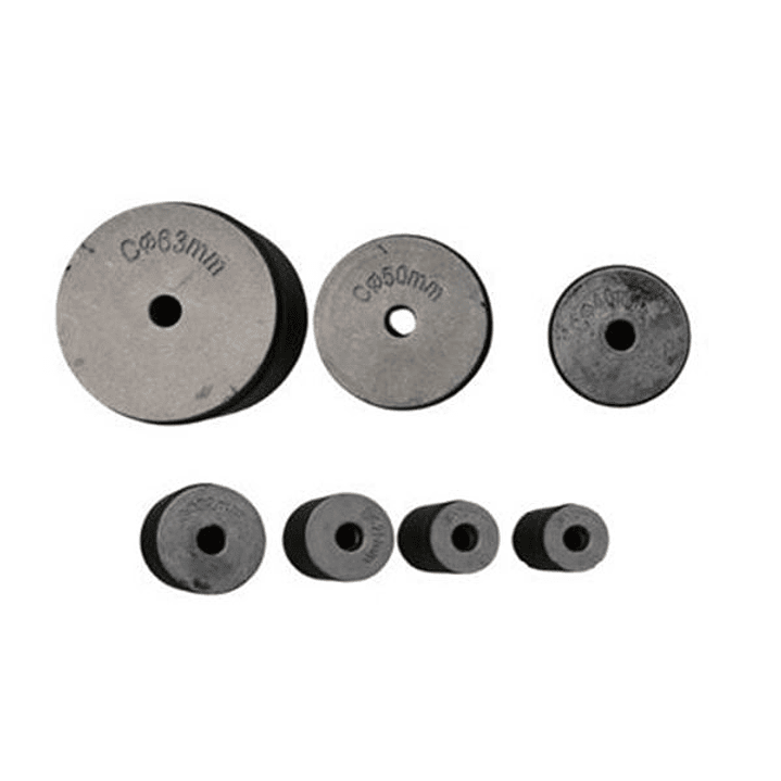 Blim Conjunto de 7 Matrices para Maquina de Soldar Tuberia PPR 1