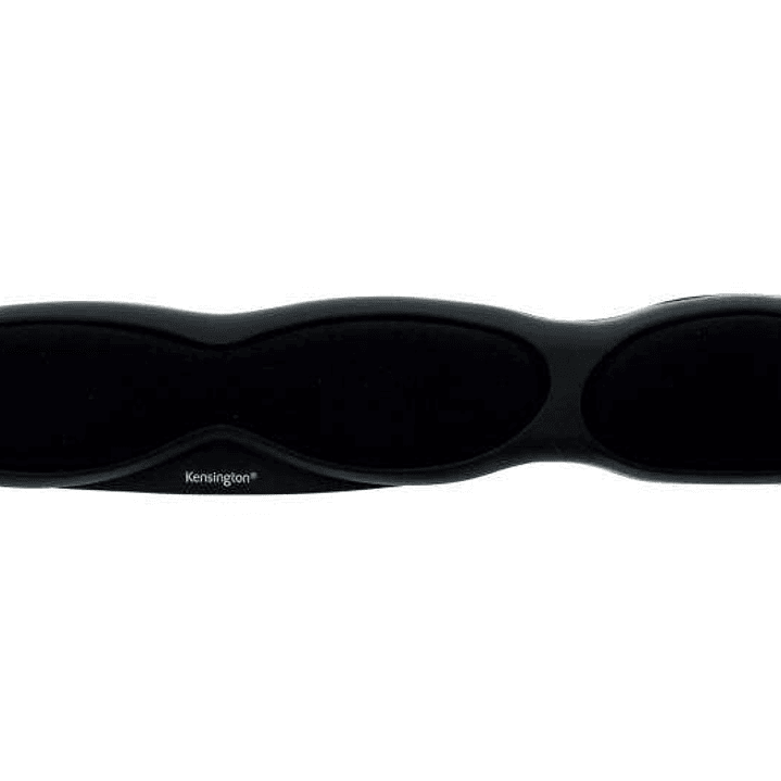 Kensington Reposamuñecas de Espuma para Teclado - Distribucion Uniforme de Peso y Presion - Negro 1