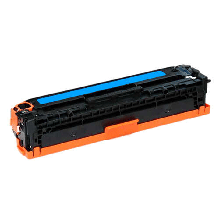 Canon 045H/054H Cyan Cartucho de Toner Generico - Reemplaza 1245C002/1241C002/3027C002/3023C002 1