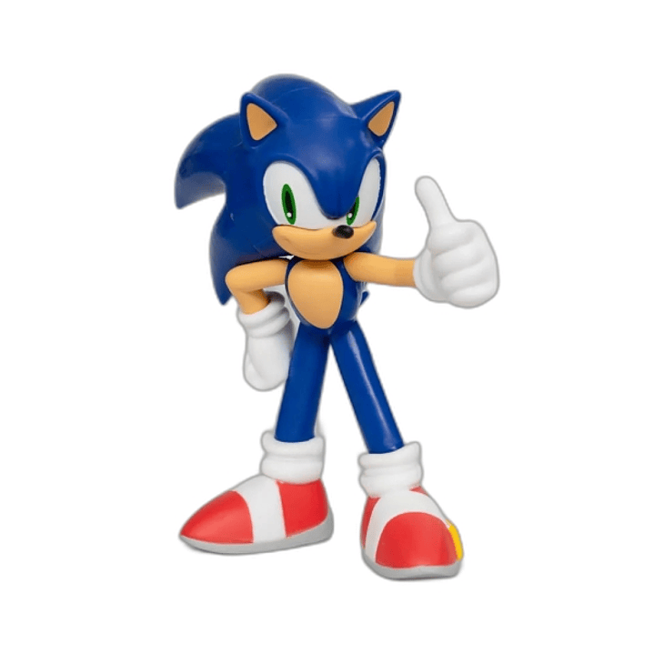 Comansi Figura Sonic OK Edición Premium 16 cm - Figura Grande - Coleccionable 1