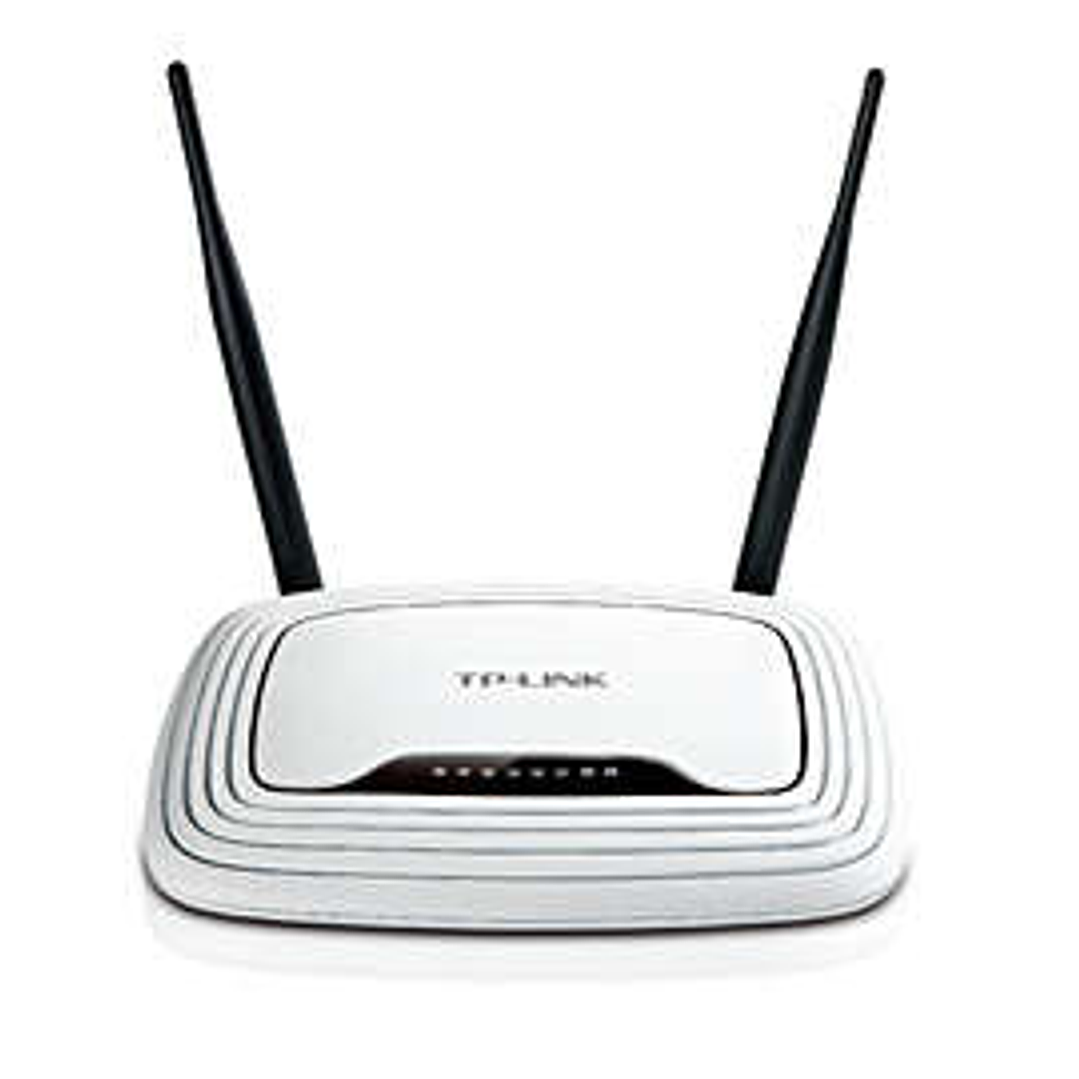 TP-Link TL-WR841N Router Inalambrico N a 300Mbps 1