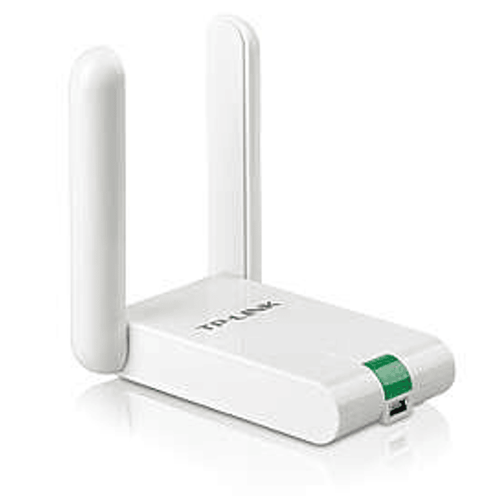 TP-Link TL-WN822N Adaptador USB Inalambrico de Alta Sensibilidad a 300Mbps 1
