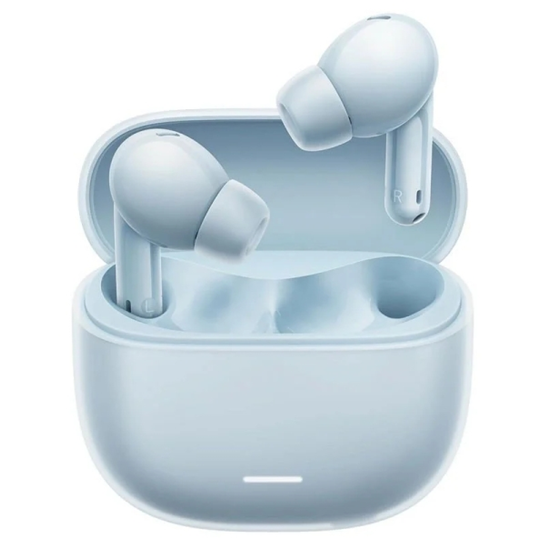 Xiaomi Redmi Buds 6 Lite Auriculares Bluetooth 5.3 - Microfono Integrado - Cancelacion de Ruido Activa - Autonomia hasta 7h - Control Tactil - Color A 1