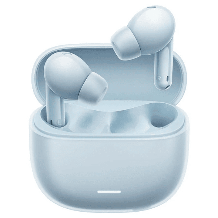 Xiaomi Redmi Buds 6 Lite Auriculares Bluetooth 5.3 - Microfono Integrado - Cancelacion de Ruido Activa - Autonomia hasta 7h - Control Tactil - Color A 1