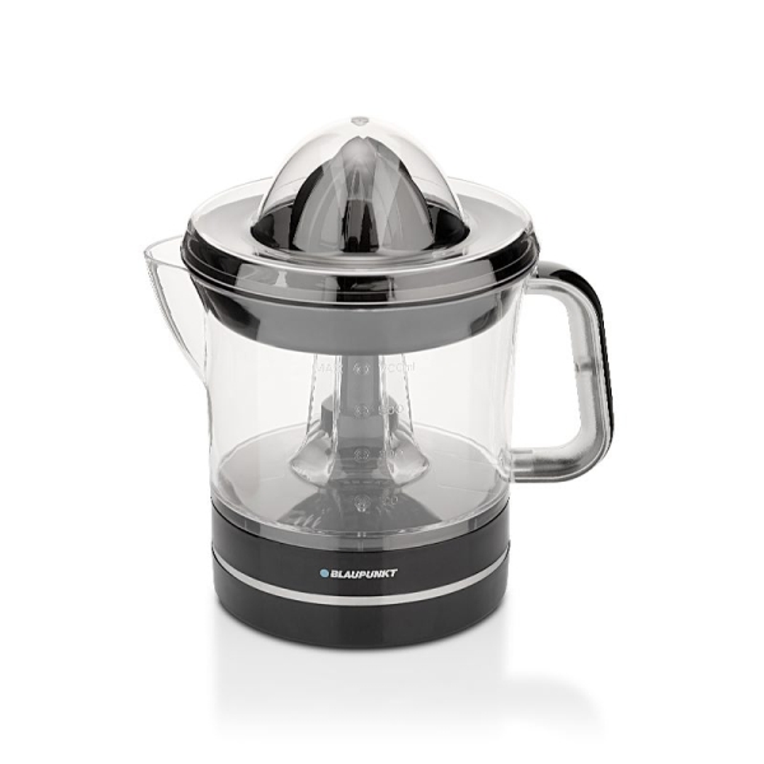 Blaupunkt Exprimidor Electrico - Potencia 40W - Capacidad 0.7L - Rotacion Bidireccional - Apto para Lavavajillas - Guarda-Cable Integrado - Color Negr 1