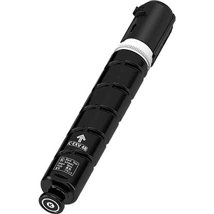 Canon CEXV48 Negro Cartucho de Toner Generico - Reemplaza 9106B002