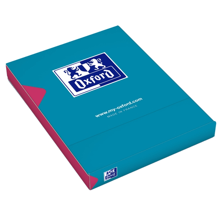 Oxford Quick'In A4 Pack de 100 Fundas Multitaladro Polipropileno Extra Cristal 70 micras - 11 Taladros - Facil Insercion de Documentos - Transparente 1