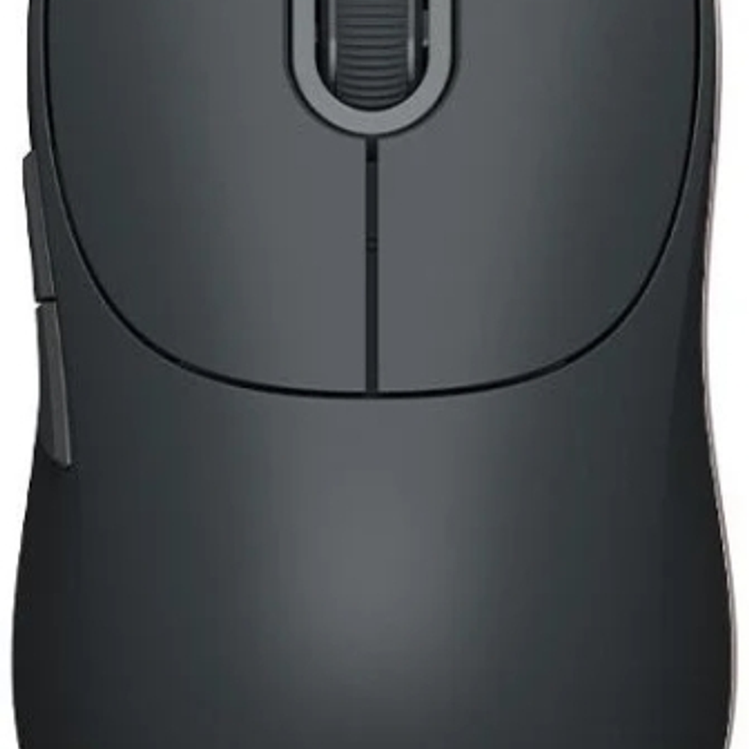 Xiaomi Wireless Mouse 3 Raton Inalambrico con Adaptador de 2.4GHz y Bluetooth 1200dpi - 5 Botones - Uso Diestro - Color Negro 1