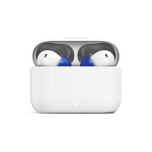 Hama Passion Clear II Auriculares con Microfono Omnidireccional - Bluetooth - Rango 10m - Asistente de Voz - Carga por USB-C - Color Blanco